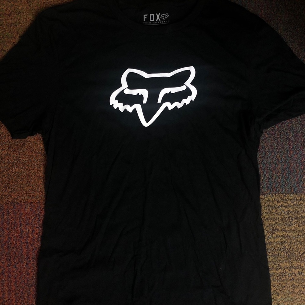 Fox t-shirt